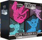 Elite Trainer Box Sylveon/Espeon/Vaporeon/Glaceon - Evolving Skies - Pokémon TCG Sword & Shield product image